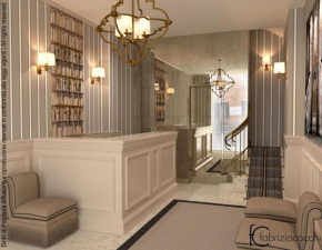  Hotel Bartolomeo  Венеция